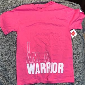 Breast cancer awareness shirt